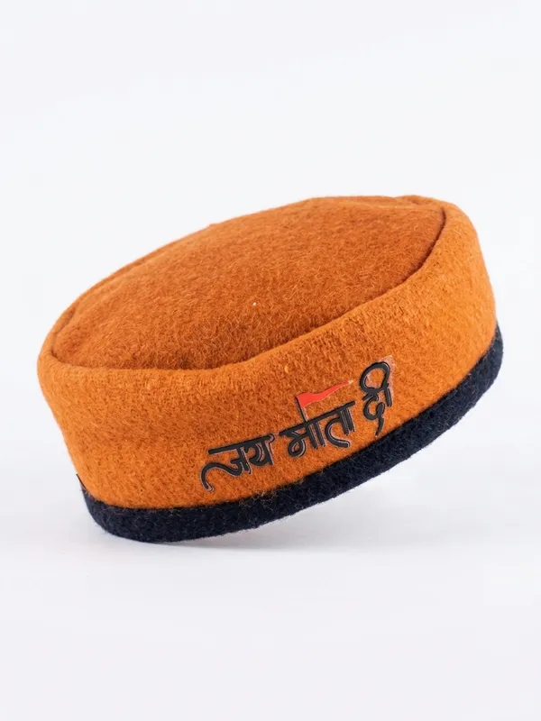 Jai_Mata_Di_Printed_Cap_for_Men_Traditional_Indian_Style_Topi,_Soft_&_Comfortable_Ethnic_Cap_for_Sagan,_Festivals_&_Religious_Wear