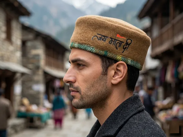 Jai_Mata_Di_Printed_Cap_for_Men_Traditional_Indian_Style_Topi,_Soft_&_Comfortable_Ethnic_Cap_for_Sagan,_Festivals_&_Religious_Wear