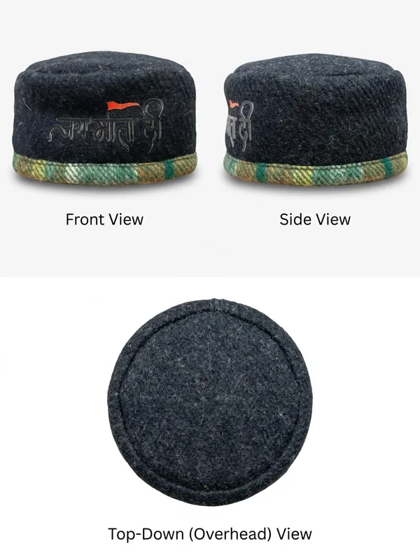 Jai_Mata_Di_Printed_Cap_for_Men_Traditional_Indian_Style_Topi,_Soft_&_Comfortable_Ethnic_Cap_for_Sagan,_Festivals_&_Religious_Wear