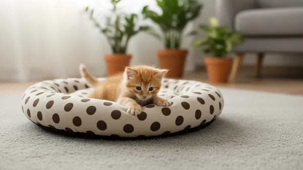 Small_Round_Pet_Bed_50x50_cm_|_Soft_Washable_Dog_&_Cat_Bed_|_Anti-Skid_Base