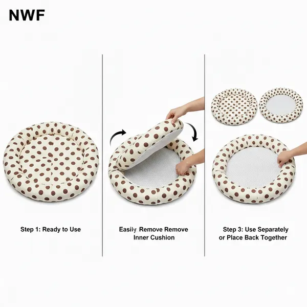 Small_Round_Pet_Bed_50x50_cm_|_Soft_Washable_Dog_&_Cat_Bed_|_Anti-Skid_Base