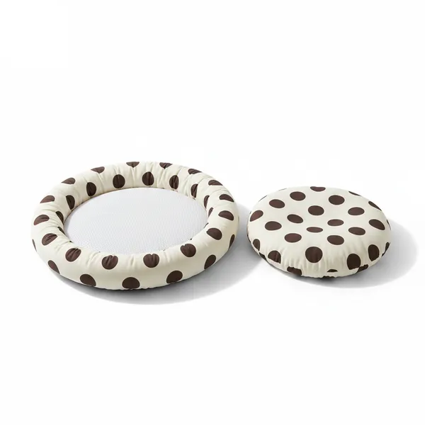 Small_Round_Pet_Bed_50x50_cm_|_Soft_Washable_Dog_&_Cat_Bed_|_Anti-Skid_Base