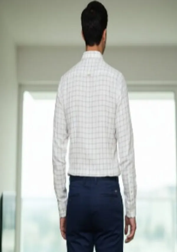 White_Cotton_Classic_Shirt_For_Men