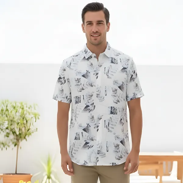 Multi_Colour_Cotton_Classic_Shirt_For_Men