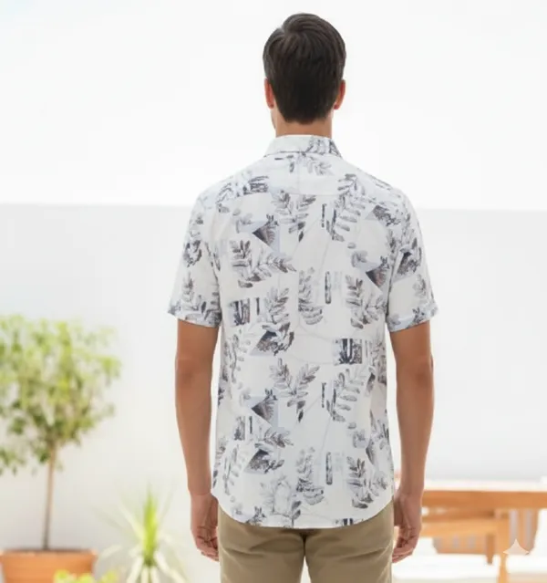 Multi_Colour_Cotton_Classic_Shirt_For_Men