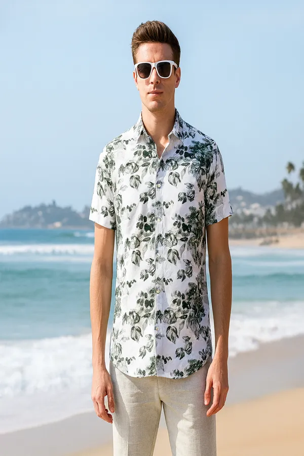 Muti_Colour_Cotton_Classic_Shirt_For_Men