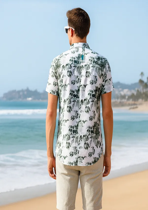 Muti_Colour_Cotton_Classic_Shirt_For_Men