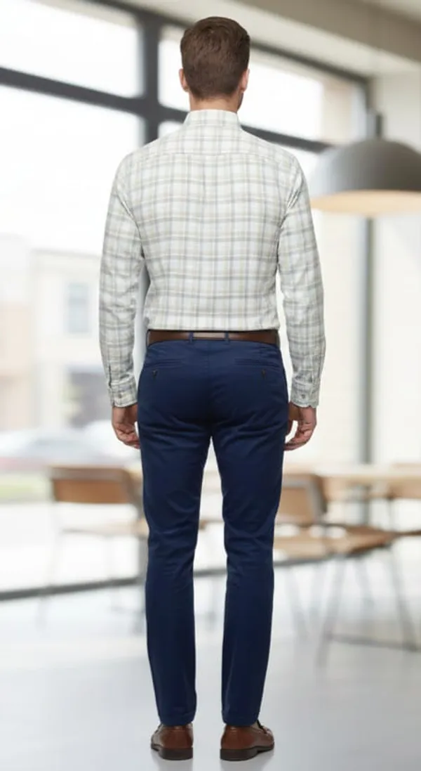 Light_Gray_Cotton_Classic_Shirt_For_Men