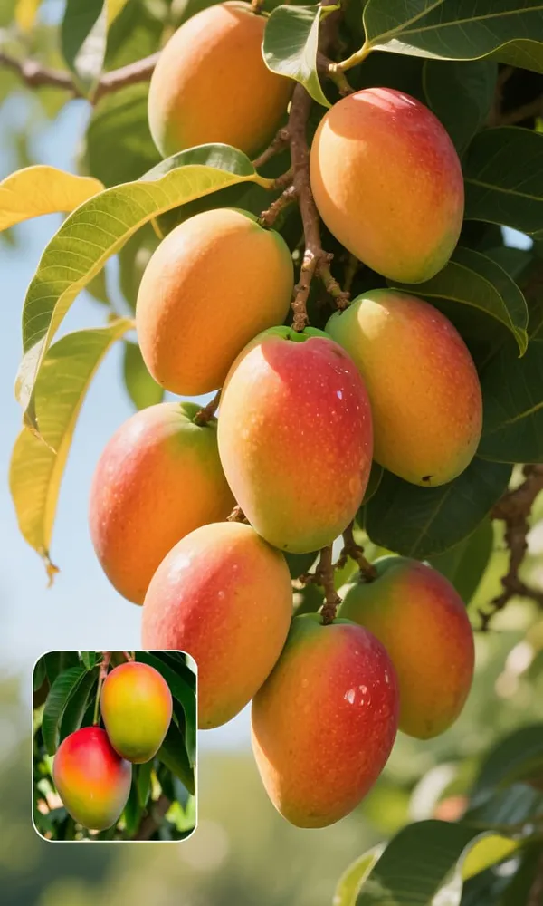 Hybrid_Honeydew_Mango_Grafting_Plant_🥭🥭🥭(Pack_Of_1)