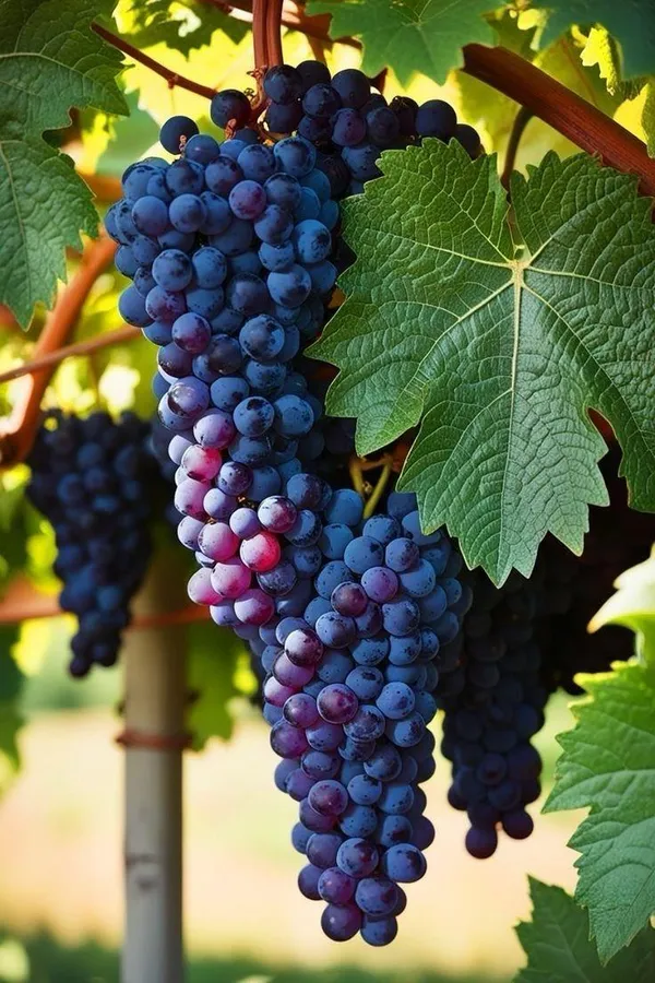 Hybrid_Black_Grapes_Fruit_Plant_(Pack_Of_1)