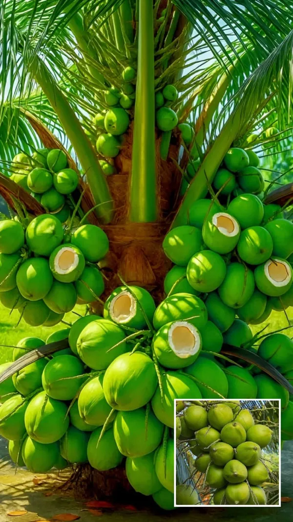 Hybrid_Kerala_Coconut_Plant