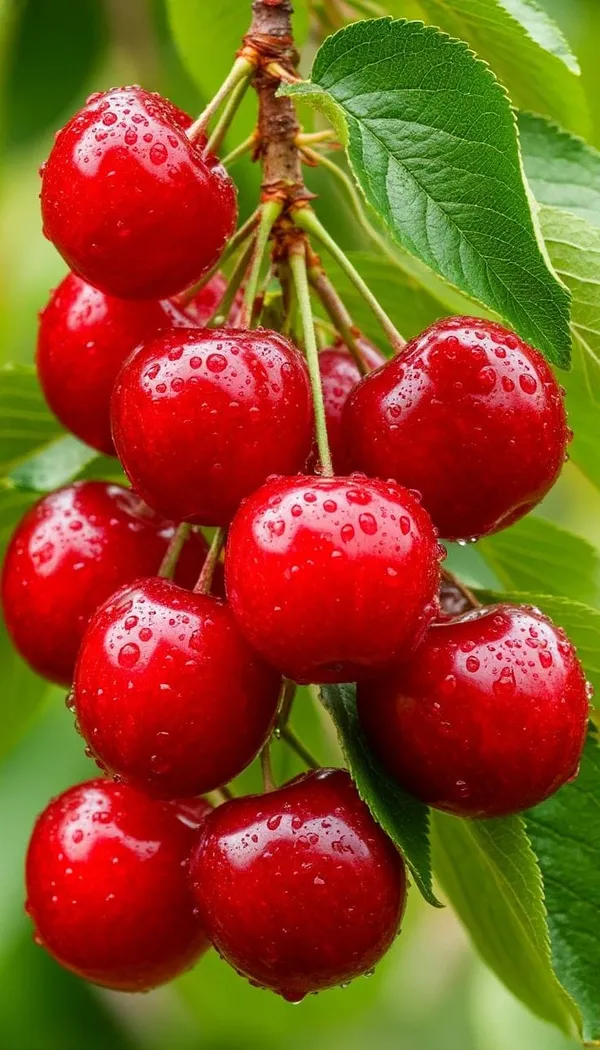 Ugaao_Hybrid_Lapins_Sweet_Cherry_Live_Plant