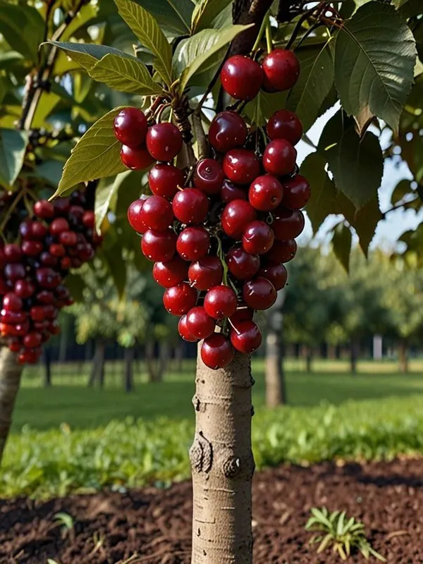 Ugaao_Hybrid_Lapins_Sweet_Cherry_Live_Plant