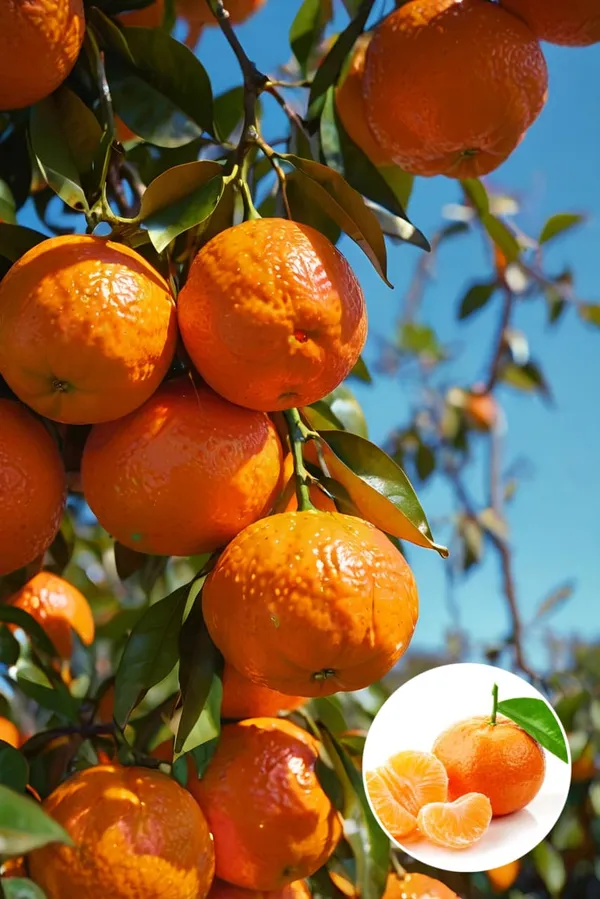 Hybrid_Kinnow_Orange__Grafting_Fruit_Plant_🍊🍊🍊(Pack_Of_1)