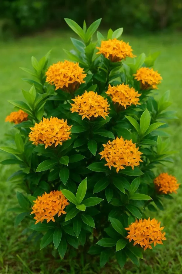 Hybrid_Yellow_Ixora_Flower_Plant_(Pack_Of-1)