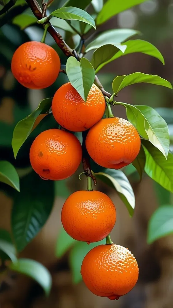 Hybrid_Sleet_Orange_Grafting_Plant_🍊🍊🍊(Pack_Of_1)