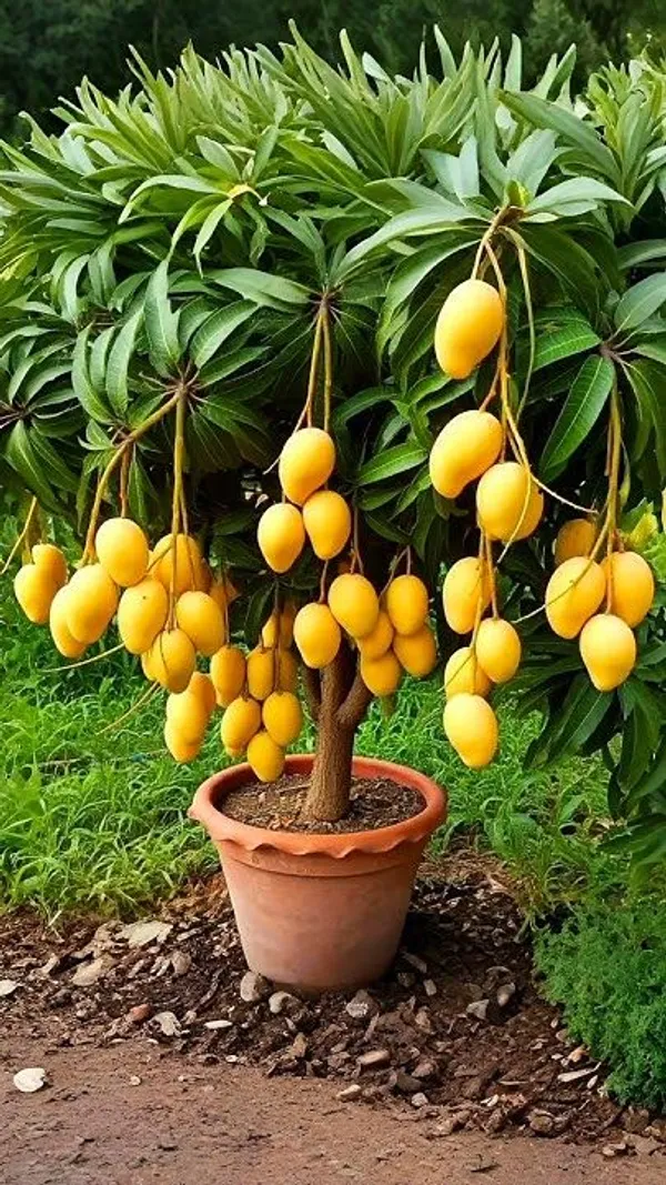 Hybrid_All_Time_Grafting_🥭🥭🥭_Mango_Plant_(Pack_Of_1)