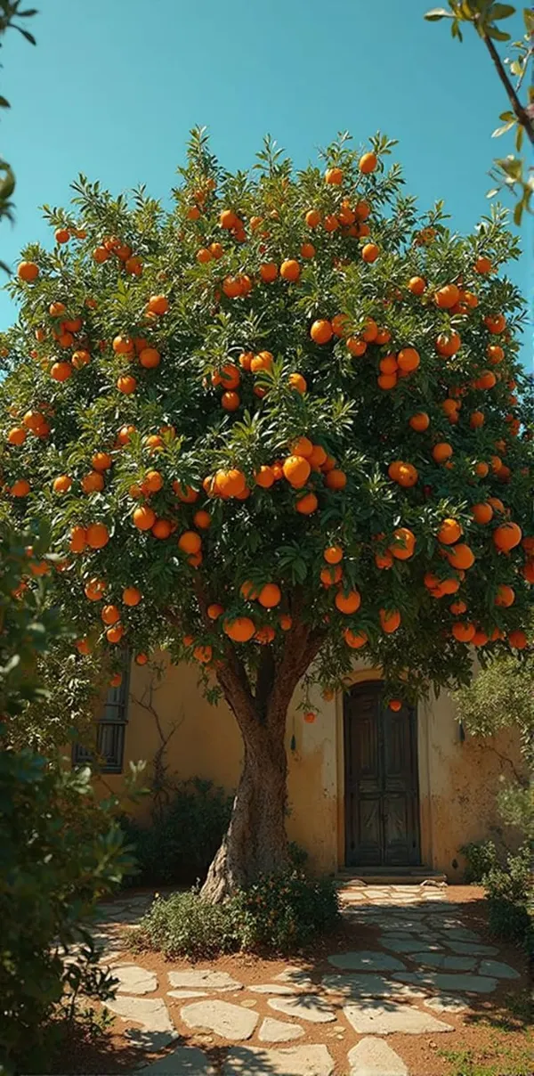 Hybrid_Dency_Orange_🍊🍊🍊_Fruit_Plant_(Pack_Of-1_)