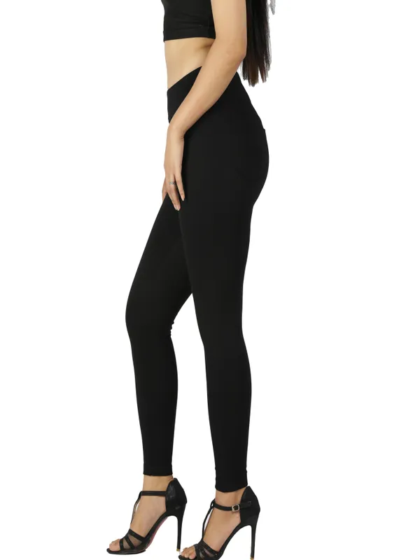 Black_Tummy_Tucker_Jeggings_For_Women