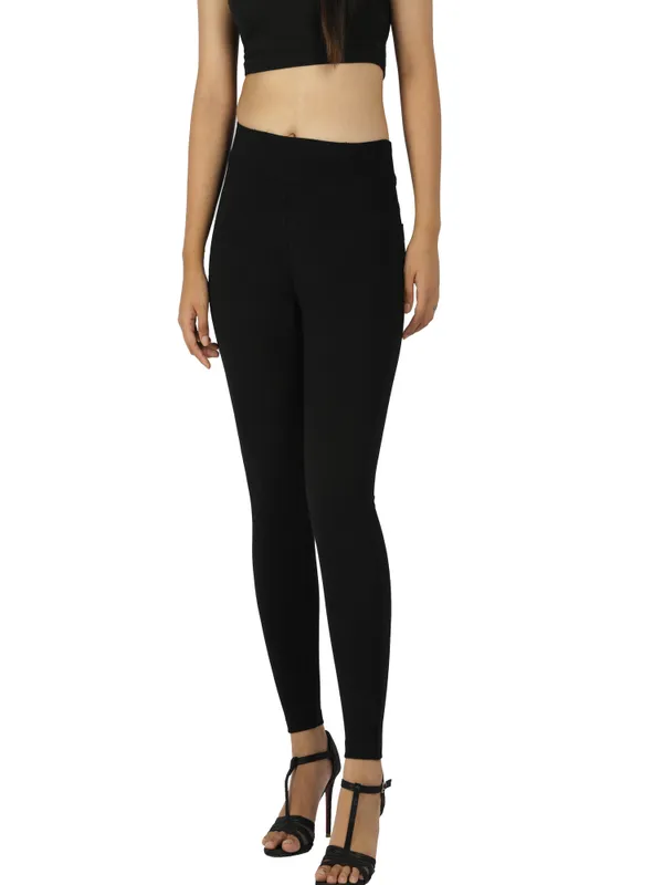 Black_Tummy_Tucker_Jeggings_For_Women