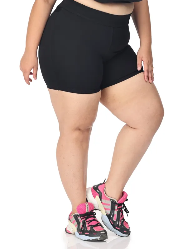 Black_Compression_Shorts_For_Women