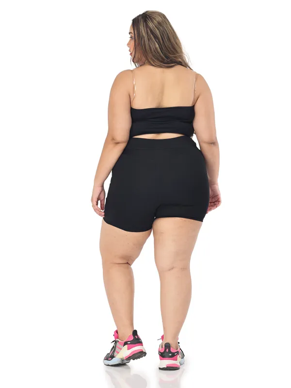 Black_Compression_Shorts_For_Women