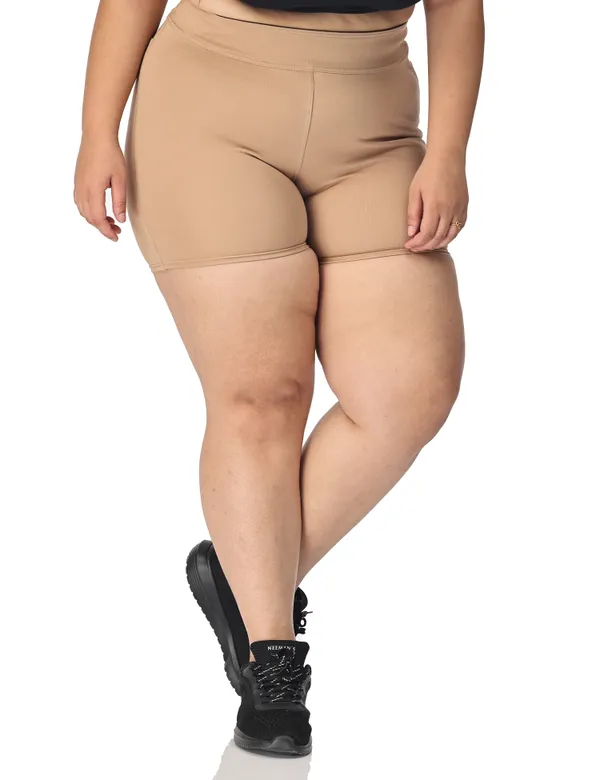 Skin_Compression_Shorts_For_Women