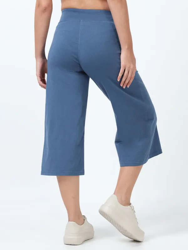 Indigo_Cotton_Spandex_Cropped_Length_For_Women