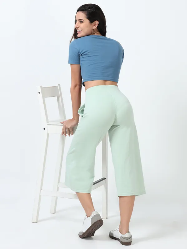 Pistachio_Cotton_Spandex_Cropped_Length_For_Women
