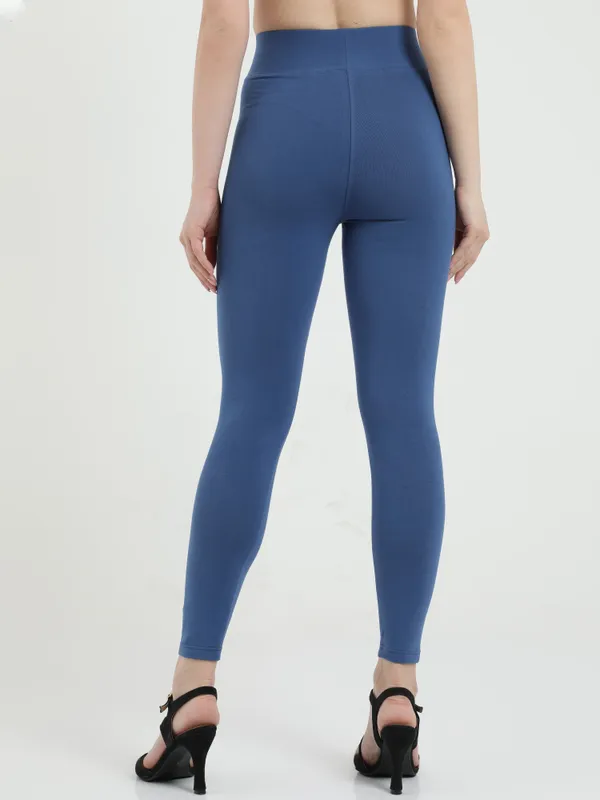 Navy_Ankle_Length_Leggings_For_Women