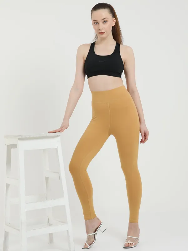 Skin_Ankle_Length_Leggings_For_Women
