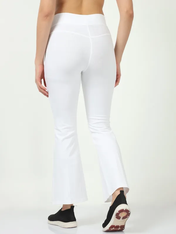White_Cotton_Ladies_Pant_Formal_For_Women