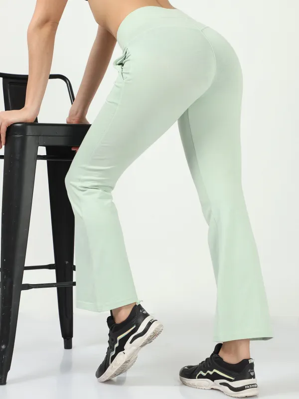 Pistachio_Cotton_Ladies_Pant_Formal_For_Women