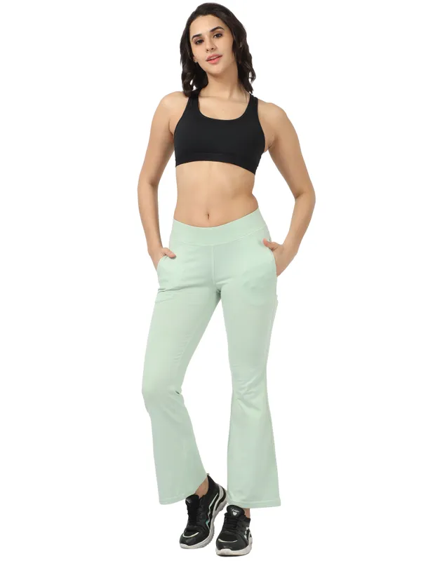 Pistachio_Cotton_Ladies_Pant_Formal_For_Women