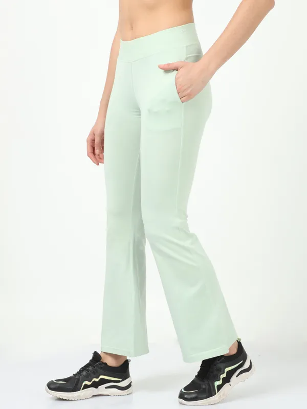 Pistachio_Cotton_Ladies_Pant_Formal_For_Women