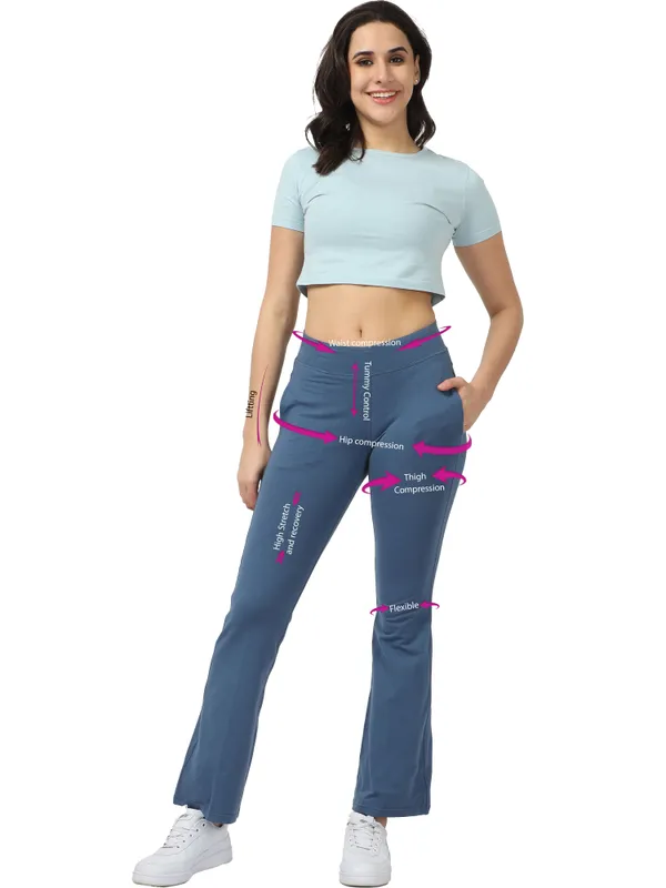 Navy_Cotton_Ladies_Pant_Formal_For_Women