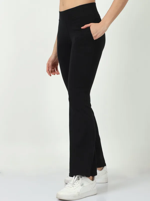 Black_Cotton_Ladies_Pant_Formal_For_Women