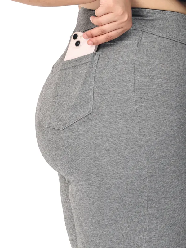 Grey_Plus_Size_Tummy_Tucker_For_Formal_Trouser_For_Women