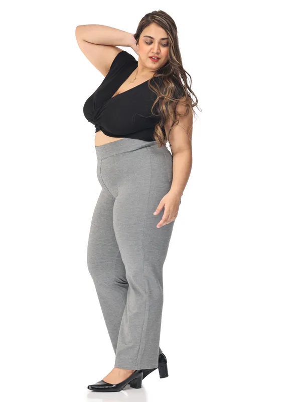 Grey_Plus_Size_Tummy_Tucker_For_Formal_Trouser_For_Women