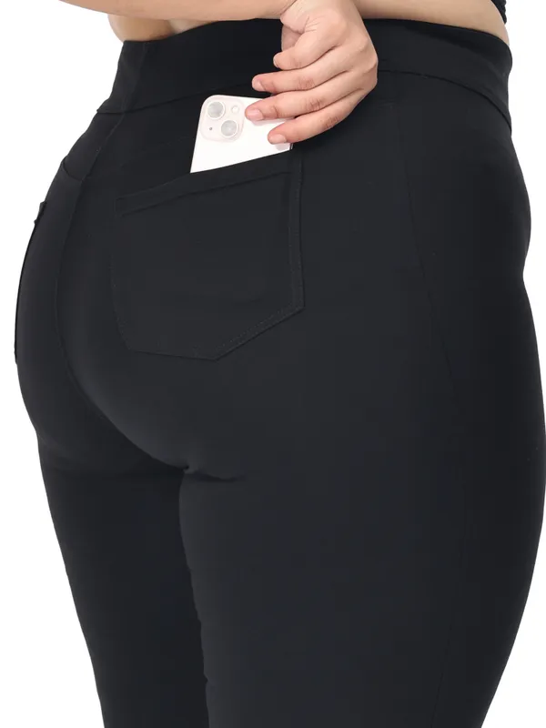 Black_Plus_Size_Tummy_Tucker_For_Formal_Trouser_For_Women