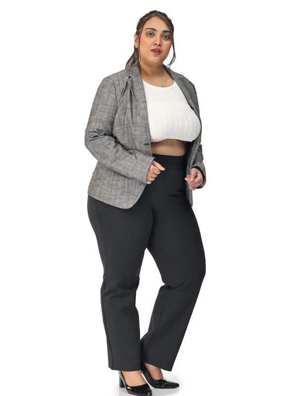 Charcoal_Plus_Size_Tummy_Tucker_For_Formal_Trouser_For_Women