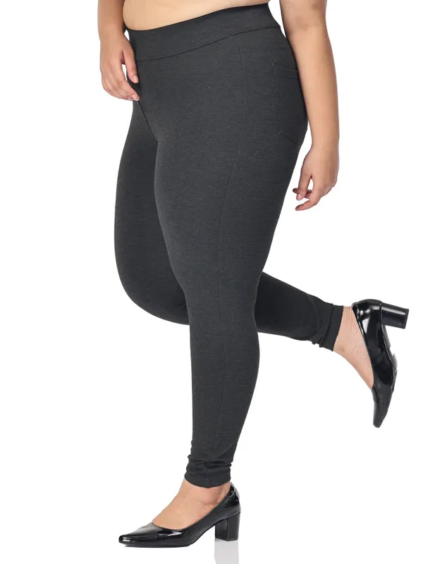 Charcoal_Plus_Size_Tummy_Tucker_Jegging_For_Women
