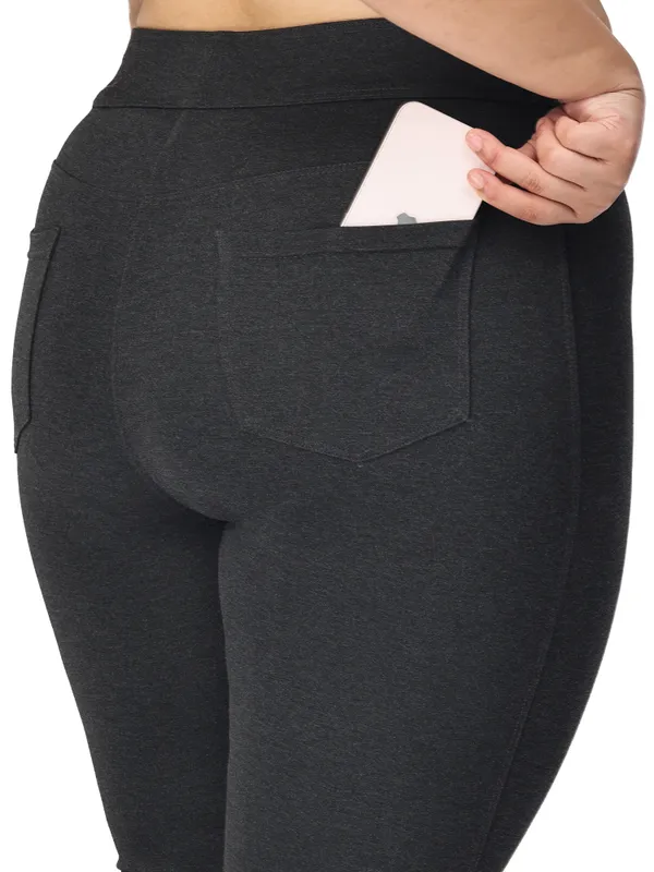 Charcoal_Plus_Size_Tummy_Tucker_Jegging_For_Women