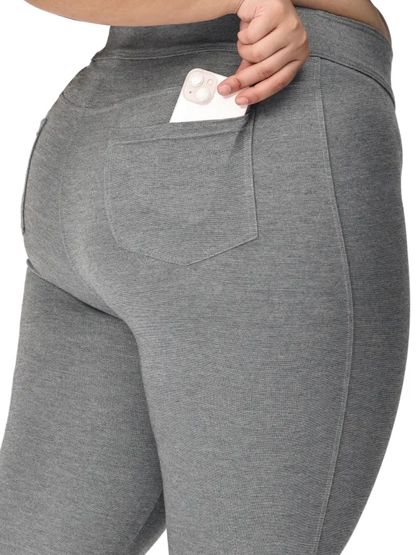 Grey_Plus_Size_Tummy_Tucker_Jegging_For_Women