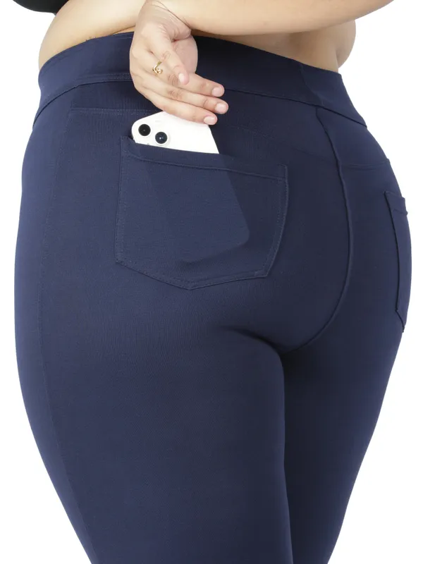 Navy_Plus_Size_Tummy_Tucker_Jegging_For_Women