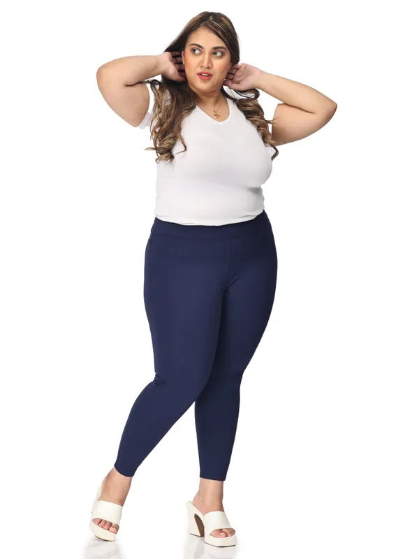 Navy_Plus_Size_Tummy_Tucker_Jegging_For_Women