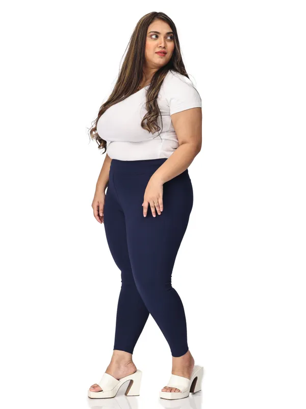 Navy_Plus_Size_Tummy_Tucker_Jegging_For_Women