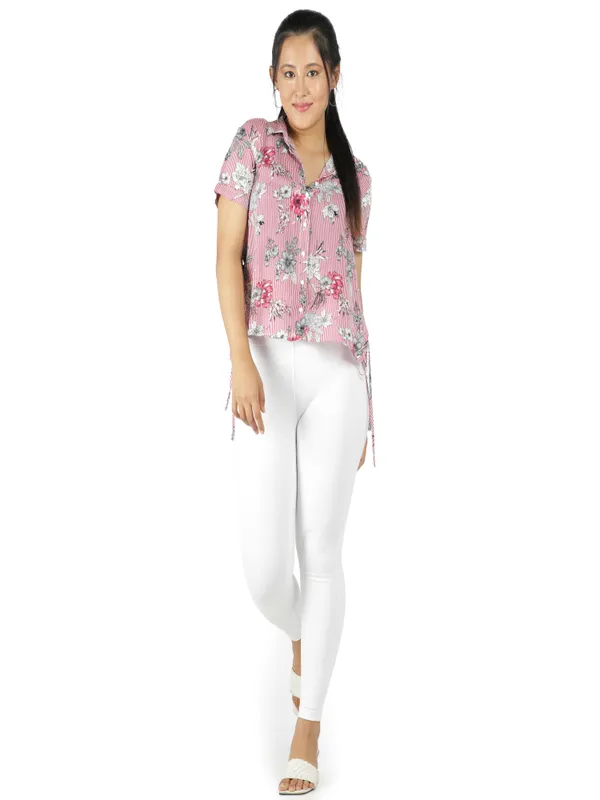 White_Tummy_Tucker_Jeggings_For_Women