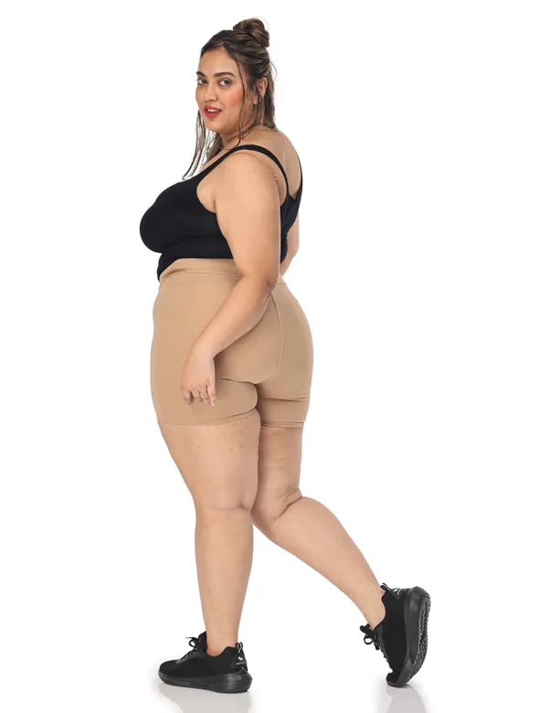 Skin_Plus_Size_Tummy_Tucker_Shorts_For_Women