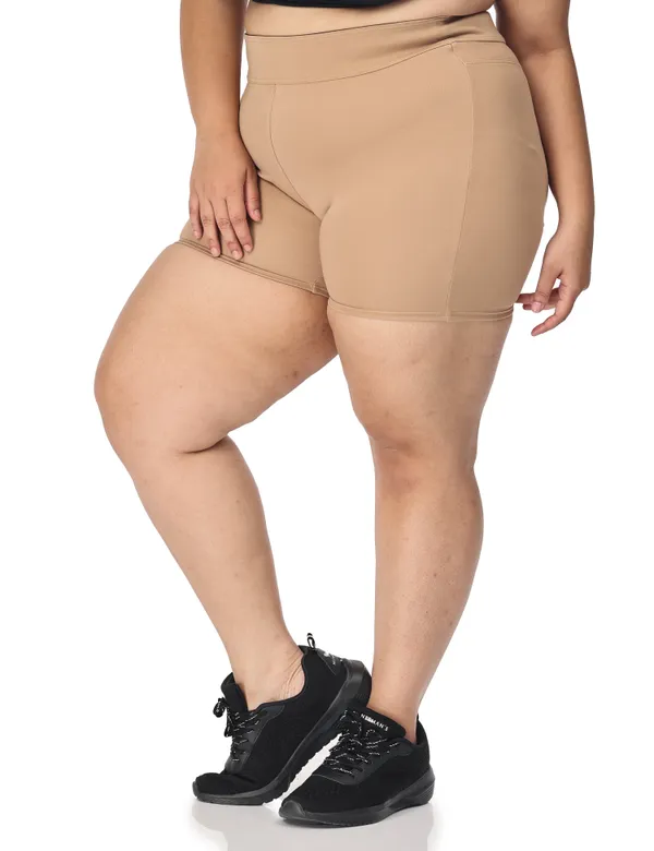 Skin_Plus_Size_Tummy_Tucker_Shorts_For_Women